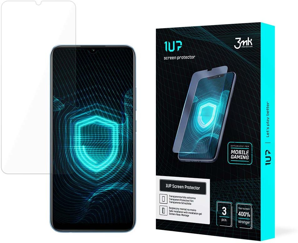 REALME NARZO 50A - 3MK 1UP