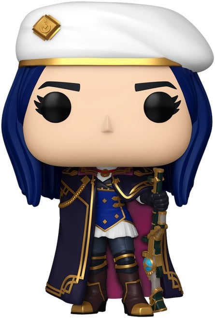FUNKO POP! Vinyl Figure: Arcane: League of Legends - Caitlyn