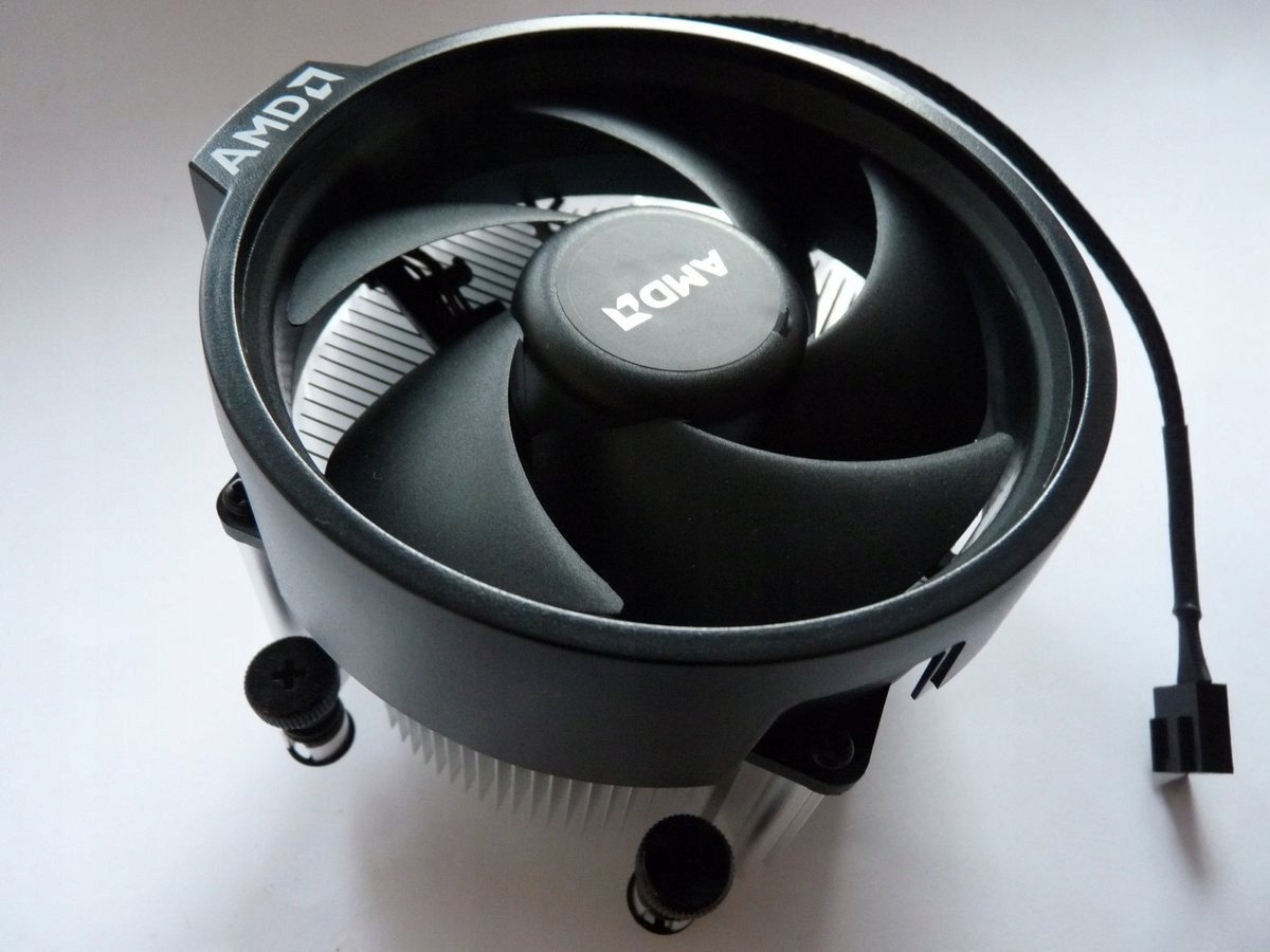 Chłodzenie procesora aktywne AMD 712-000071
