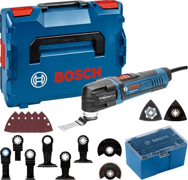 Bosch Narzędzie wielofunkcyjne GOP 30-28 300W (0601237000)