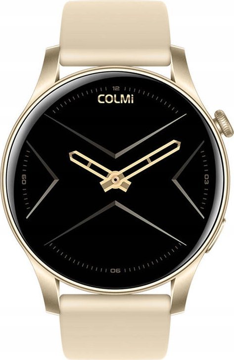 ML Smartwatch Colmi V73 (złoty)