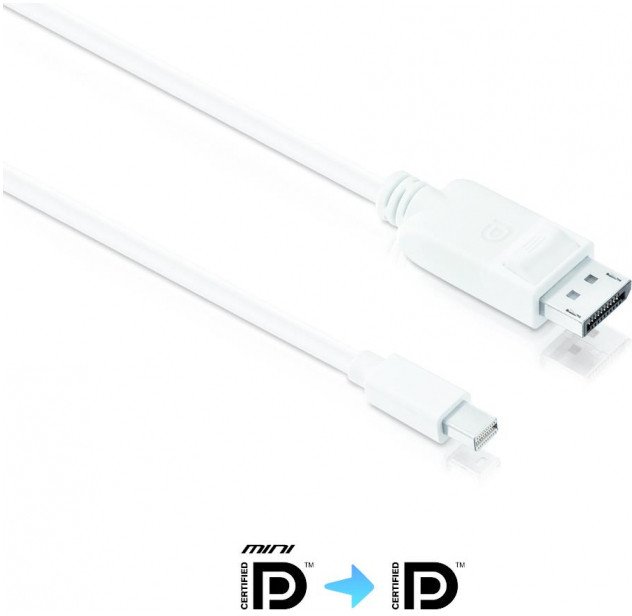 Purelink Iseries Is1100 Kabel Mini Displayport 1,5M