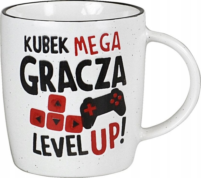 KUKARTKA Kubek UP-021 Gracz