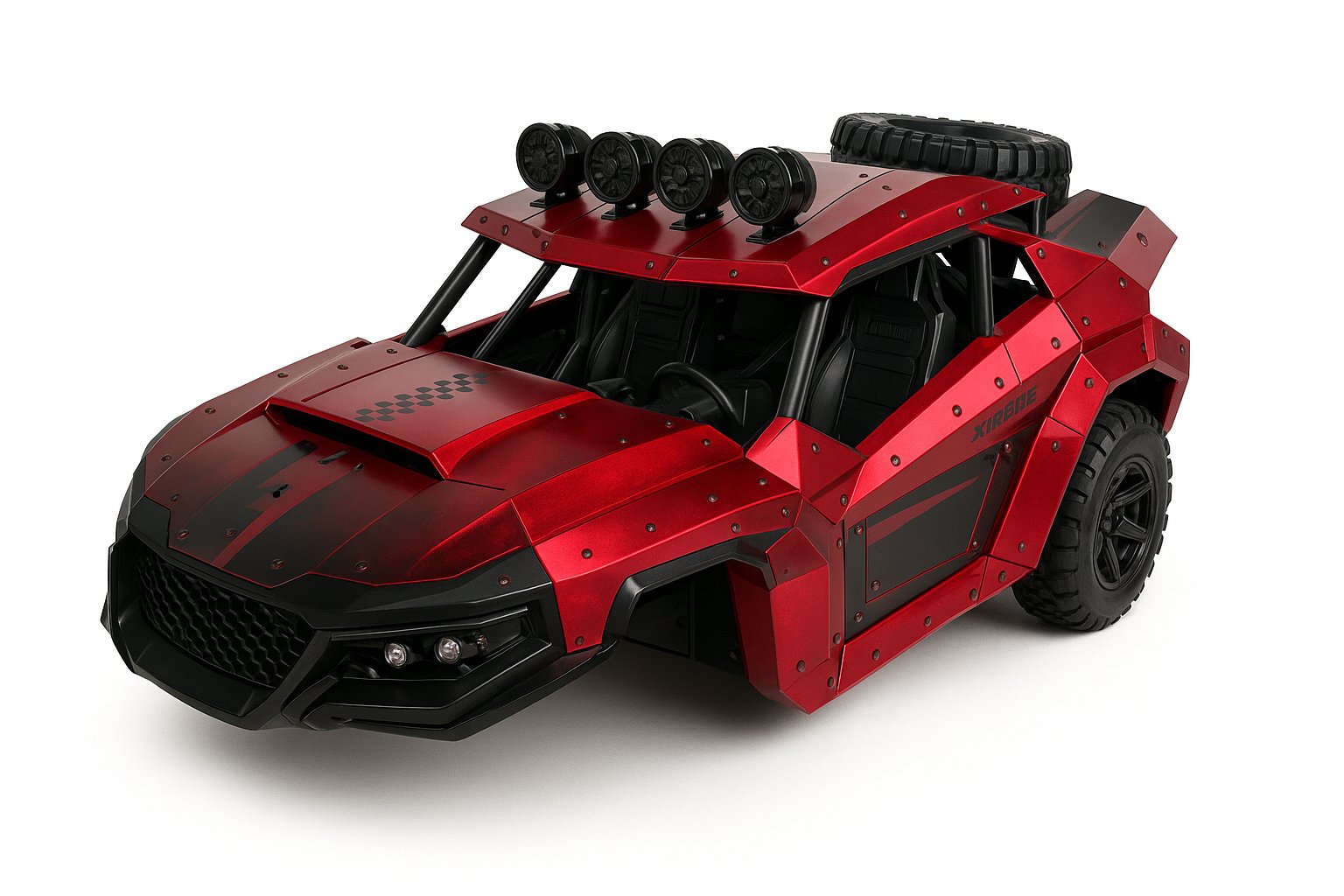 Obudowa do samochodu RC Xblitz Explorer