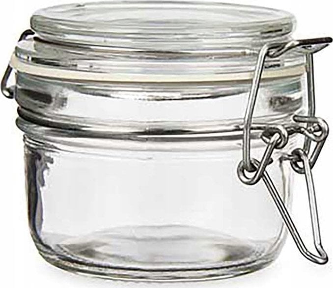 Vivalto Słoik z pokrywką na zatrzask, 120 ml