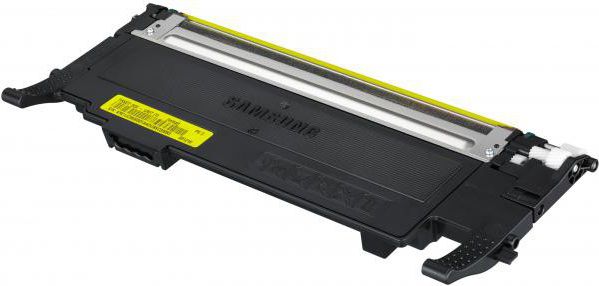 Toner Samsung CLT-Y4072S Yellow Oryginał (CLTY4072S)