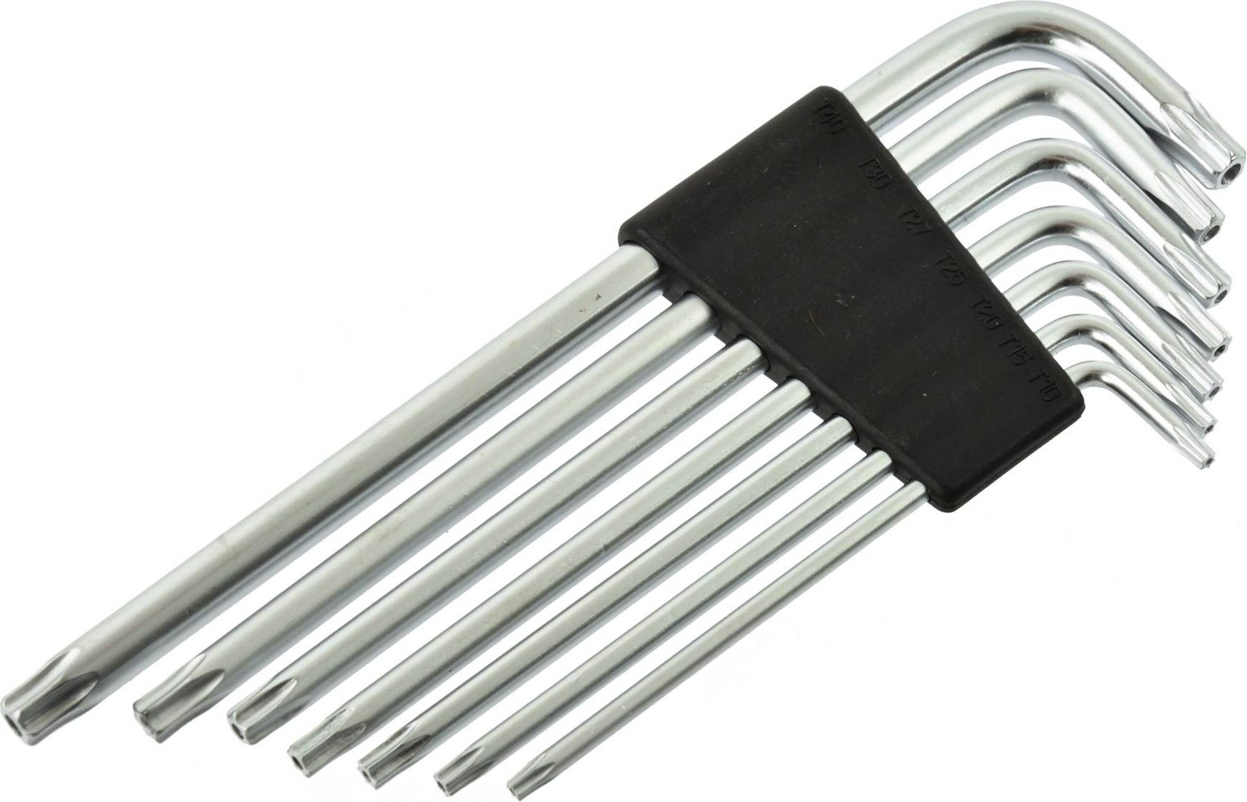 Geko Kpl. kluczy torx T10-T40 7el. (12/60)