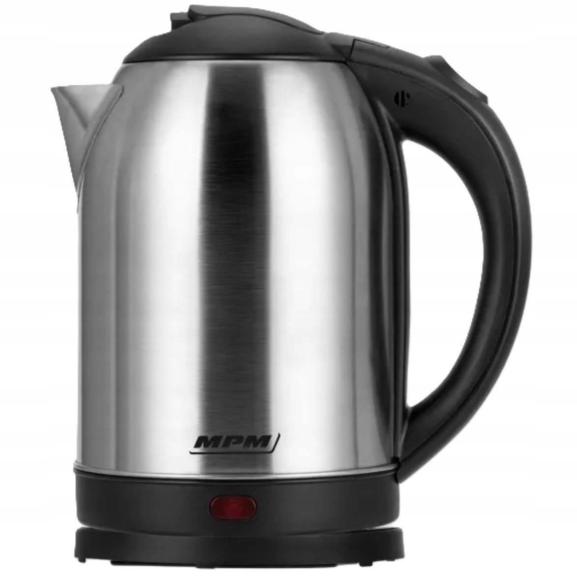 Czajnik MPM MCZ-131M Srebrny
