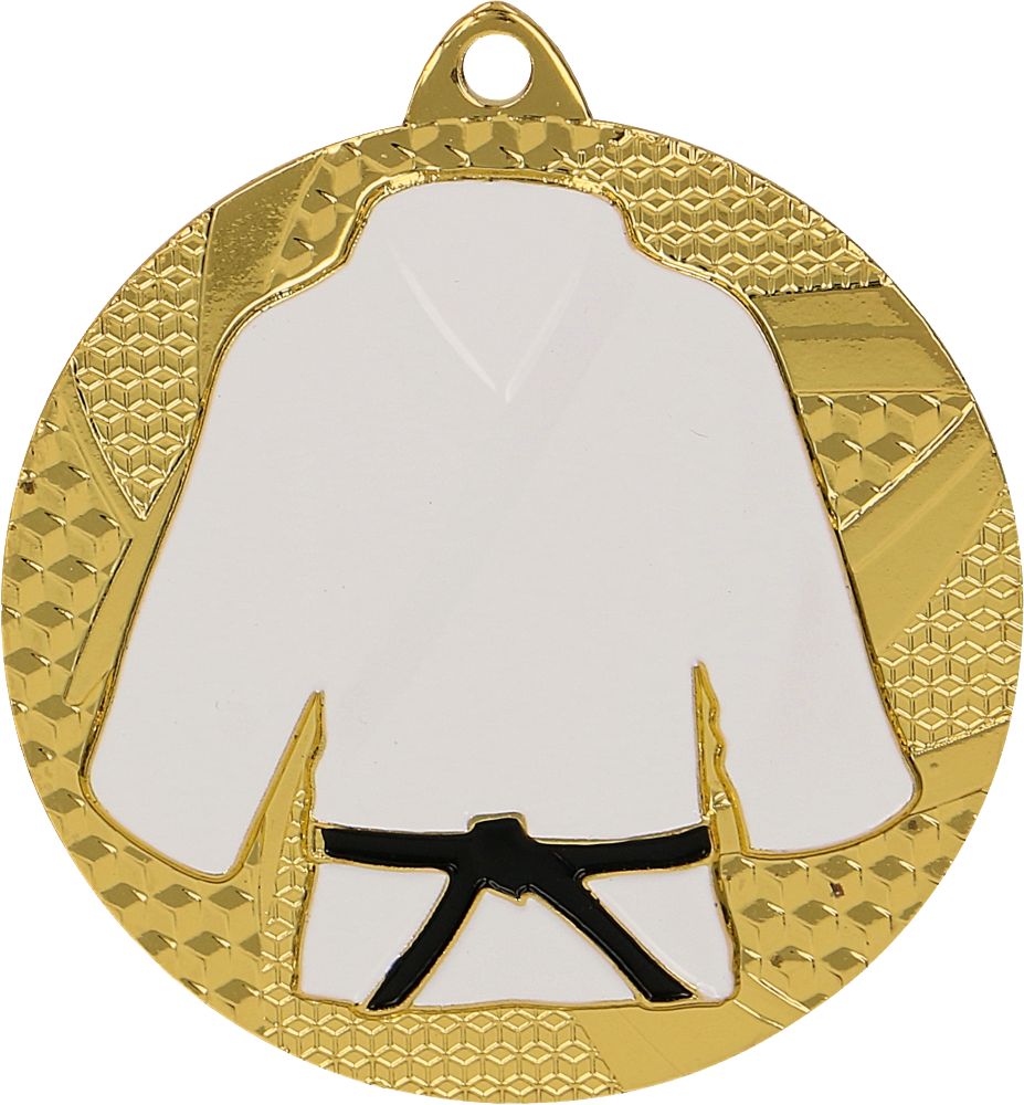 Tryumf Medal złoty judo/karate (MMC6550/G)