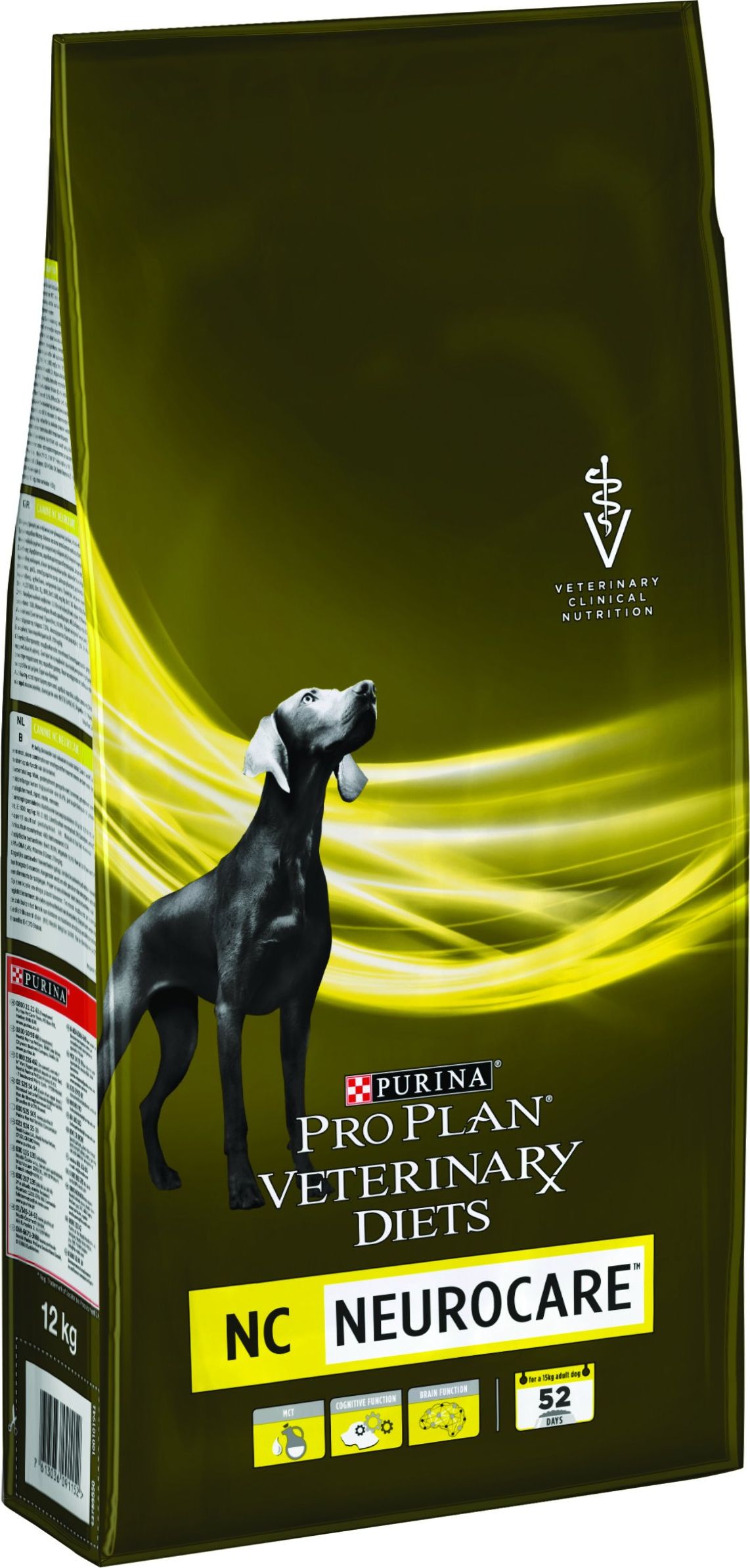 Purina Karma dla psa PURINA PRO PLAN Veterinary Diets NC Neuro Care 12kg