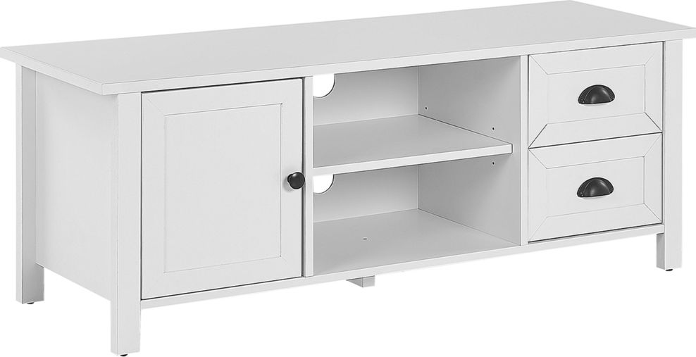 Shumee Szafka RTV biała HONOLULU