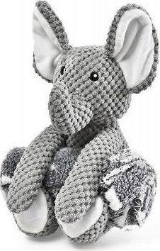 Barry King Barry King Zabawka Plusz Słonik+Kocyk 31,5x27 Kocyk 70x60