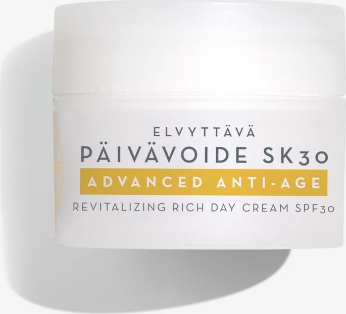 Lumene Jauninamasis dieninis veido kremas Lumene Klasikko Advanced Anti-Age SPF30 50 ml