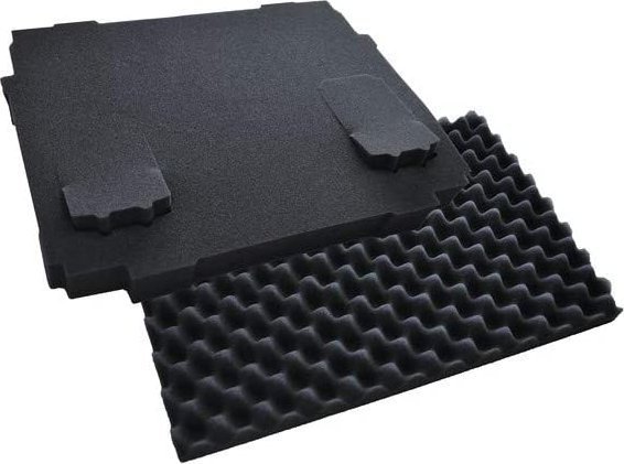 Makita Makita cushion set 40mm P-84274