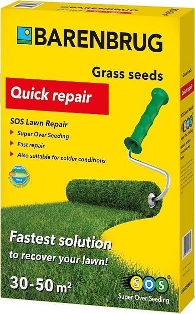 Barenbrug Trawa Barenbrug Regeneracyjna SOS Quick Repair 1kg