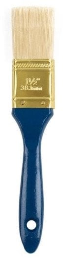 SYNTHETIC FLAT BRUSH 442N 1.5IN OKKO