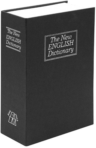 Kasetka na pieniądze Tracer BookSafe Pro