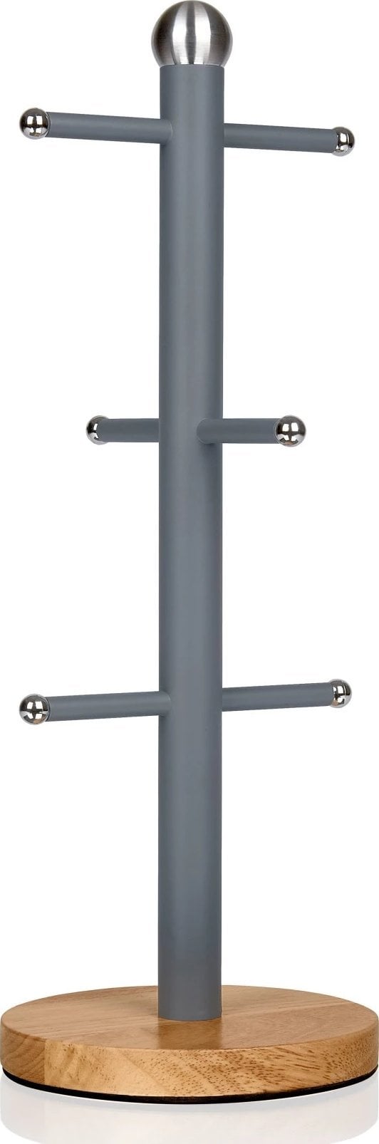 Swan Nordic Mug Tree GREY SWKA17510GRYN