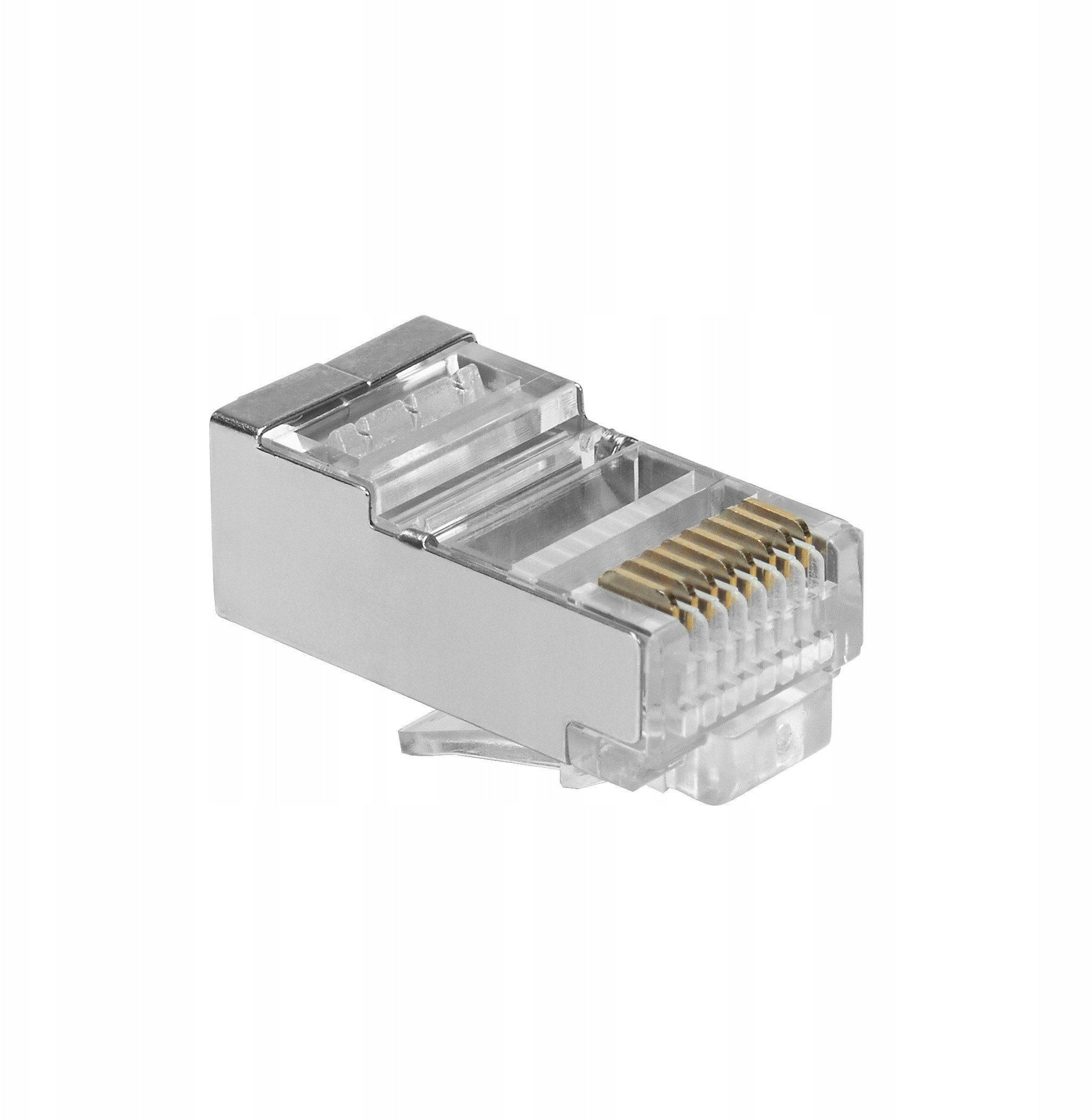 Wtyk RJ45 ekranowany SFTP Cat. 5e Montis MT172