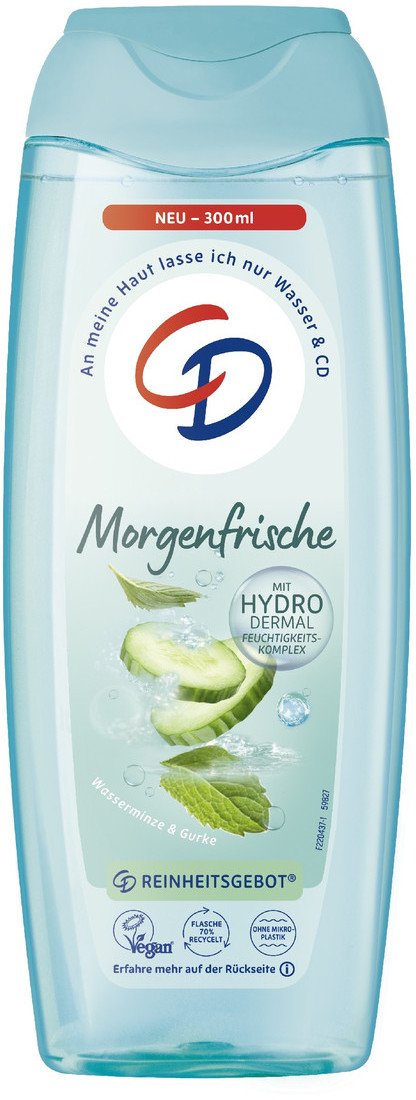 Cd Żel pod prysznic Morgen Frische 300ml