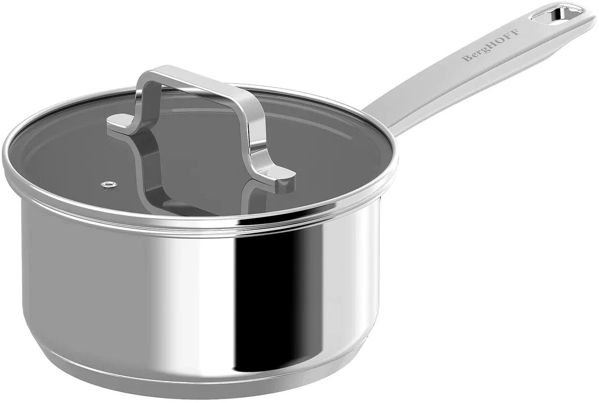 SAUCEPAN HELIXWITH LID 16CM 1.5L
