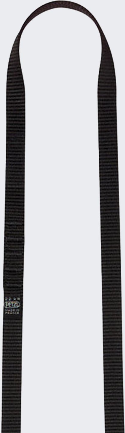 Petzl Pętla Petzl Anneau 60 C40 60N CZARNY