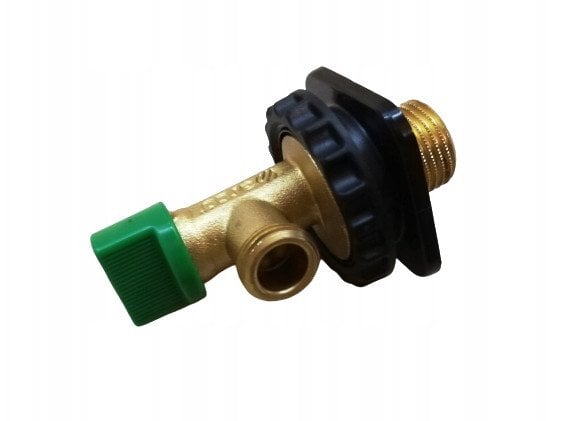 Cersanit Zawor kątowy odcinający z mufą do stelaża podtynkowego SLIM&SILENT (K99-0169)