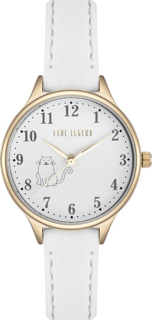 Zegarek Paul Lorens ZEGAREK DAMSKI PAUL LORENS - 12491A-3C2-2 (zg500c)
