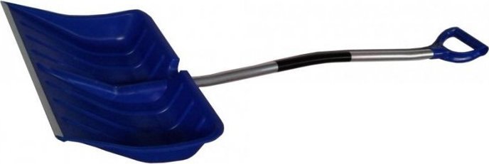 Grot ŁOPATA DO ŚNIEGU ALUMINIOWY TRZONEK