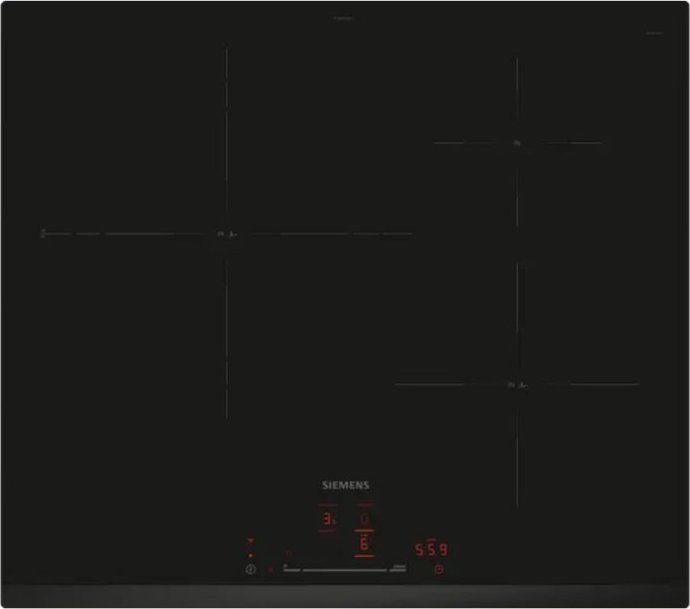 Płyta Indukcyjna Siemens AG EH631HDC1E 59,2 cm 7400 W