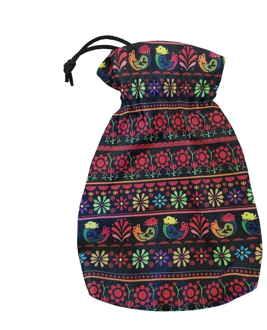 Q-Workshop Mieszek na ko¶ci Full Art Dice Krawędź