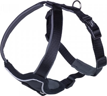 Nobby NOBBY COMFORT PRENO SZELKI M-L CZARNE 50-60cm