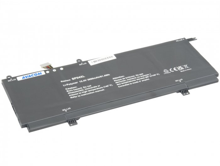 Bateria Avacom Do Notebooka Hp Spectre 13-Ap (NOHPSP04XL72P)