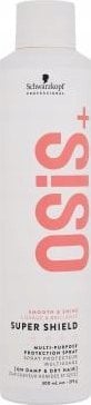 Alkotest SCHWARZKOPF PROFESSIONAL_Osis+Super Shield spray ochronny do włosów 300ml