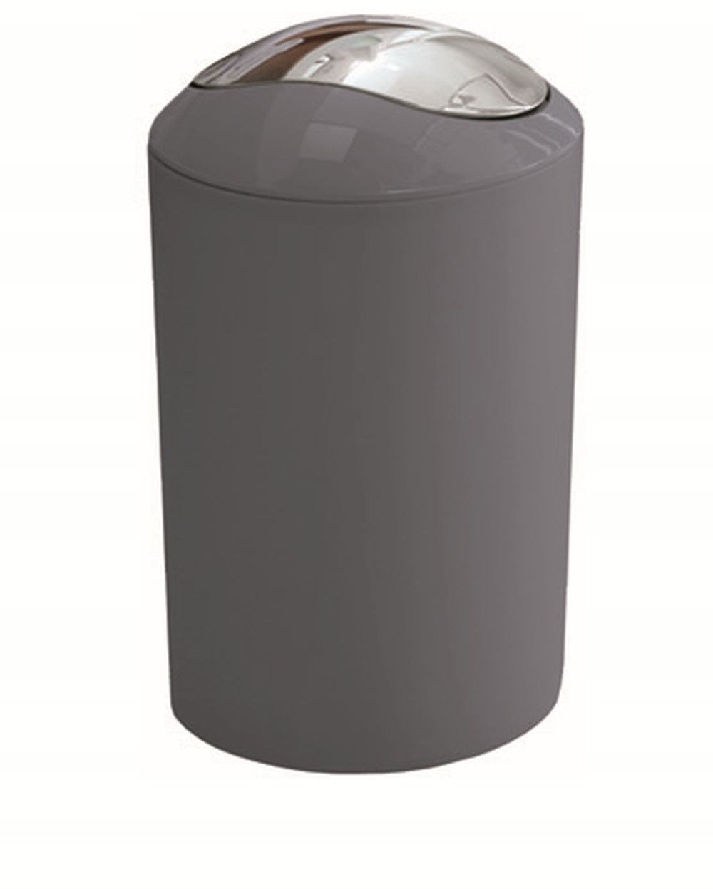 KLEINE WOLKE Glossy Kosz łaz. Antrazite 5 L