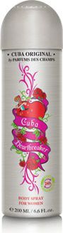 Cuba Heartbreaker Dezodorant w sprayu 200ml