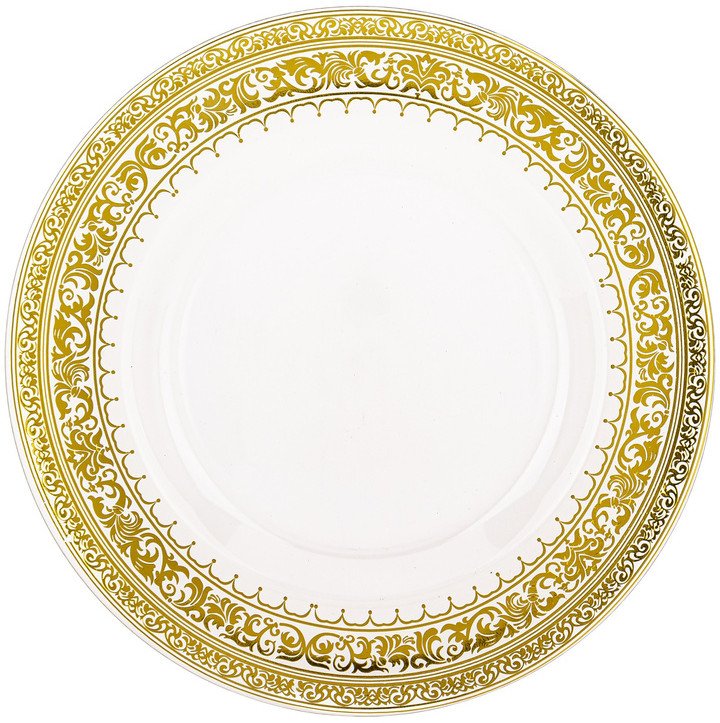 Szklana Podstawka Pod Talerz