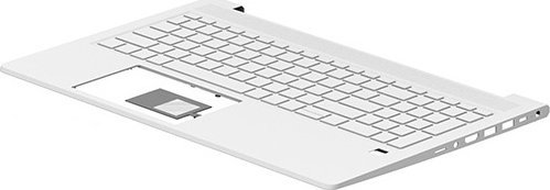 Pamięć do laptopa HP TOPCOVER W/KB CP BL num INTL