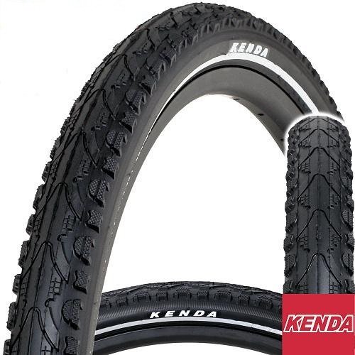 Kenda Opona 26x1,95 K935 KHAN ANTYPRZEBICIOWA + REFLEX