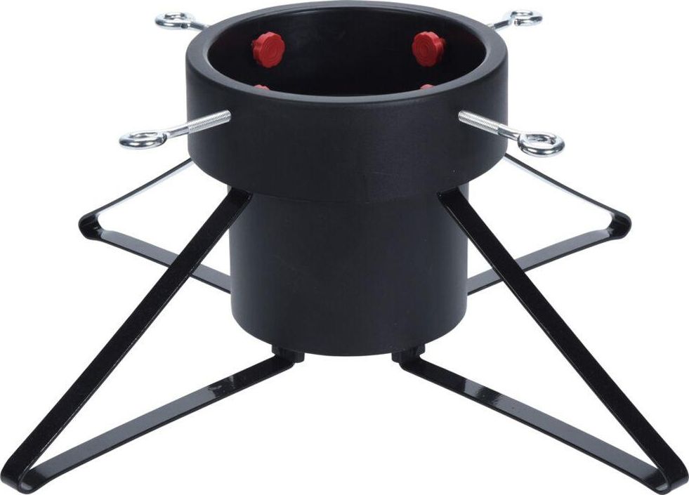 Vilde Stojak na choinkę Czarna