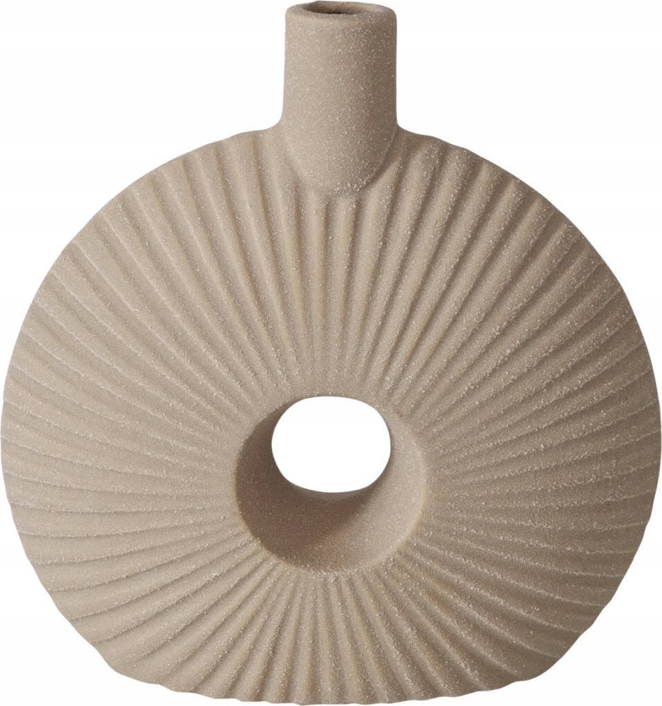 Boltze Matowy wazon ceramiczny DANIELA, 19 CM