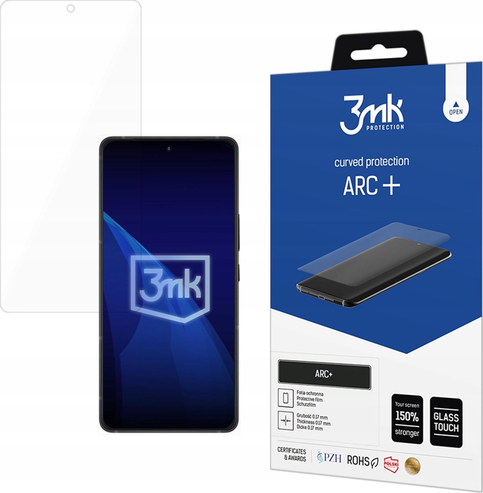 Asus Zenfone 12 Ultra - 3mk ARC+