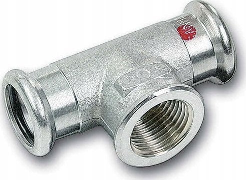 SANHA SANHA-Therm Trójnik ZWxGWxZW 54x1/2x54