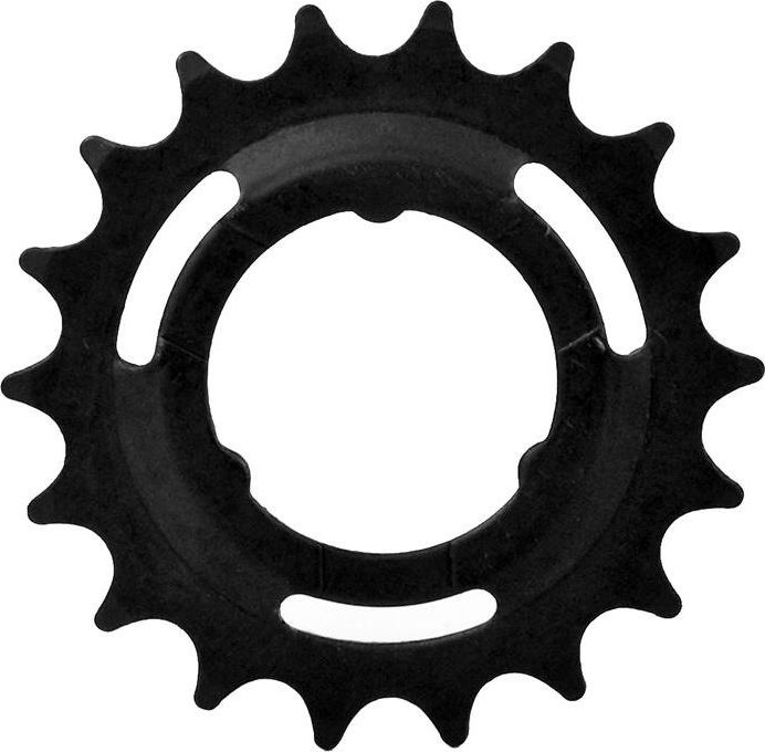 Zębatka nakładana Z-18, 18T na szeroki łańcuch uniwersalny