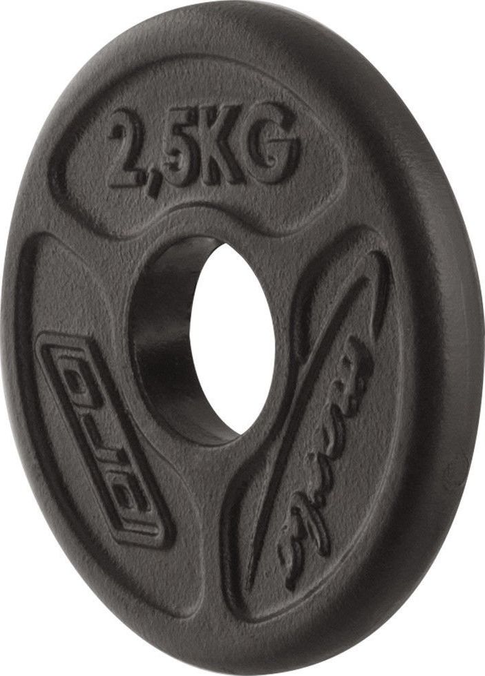 Marbo Sport Olympic iron discs 2,5kg MW-O2I5-OLI - Marbo Sport