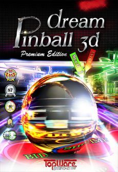 Dream Pinball 3D PC, wersja cyfrowa