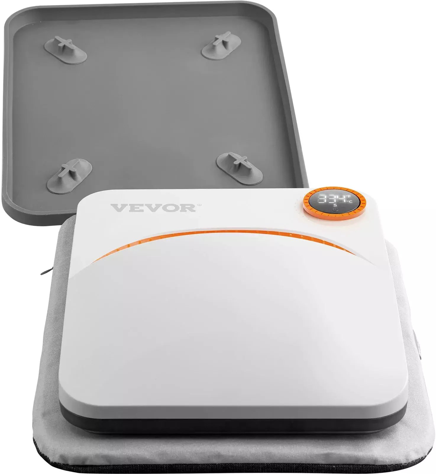 Prasa termotransferowa przenośna regulacja czasu i temp. do sublimacji