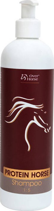 Over Horse Protein Horse Shampoo szampon dla koni 400 ml