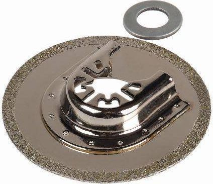 Wolfcraft Brzeszczot diamentowy 80 mm Wolfcraft PRO - multiszlifierki