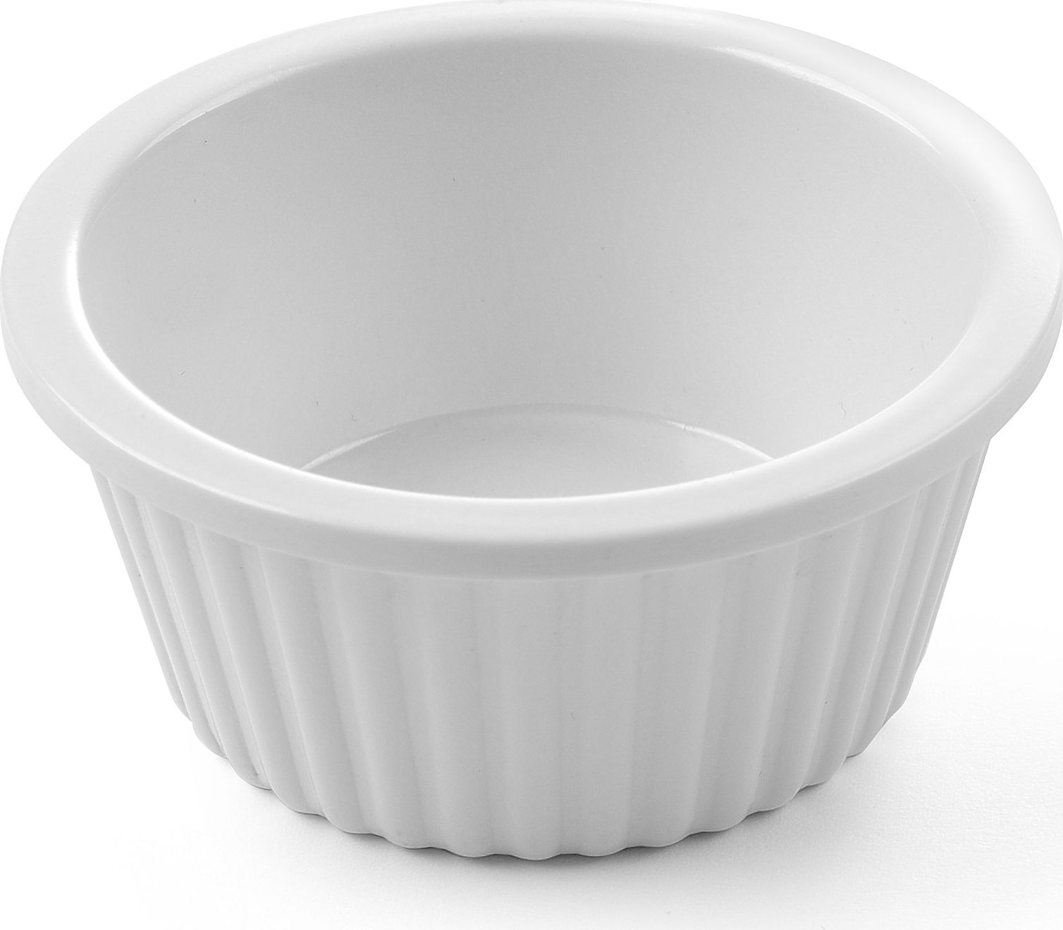Hendi Miseczka ramekin kokilka kremowa 60x(H)25mm 4szt. Hendi 565643 Miseczka ramekin kokilka kremowa 60x(H)25mm 4szt. Hendi 565643